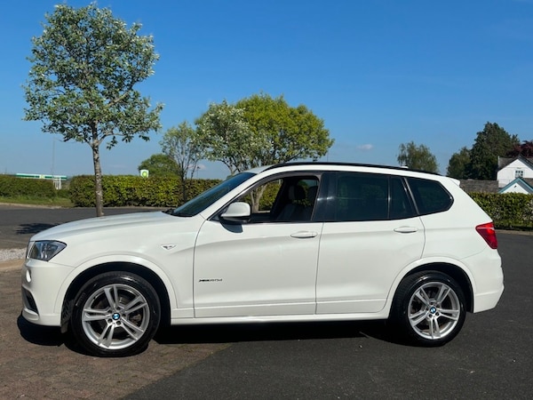 Used BMW X3 2012 for sale - 74488268: Photo 12
