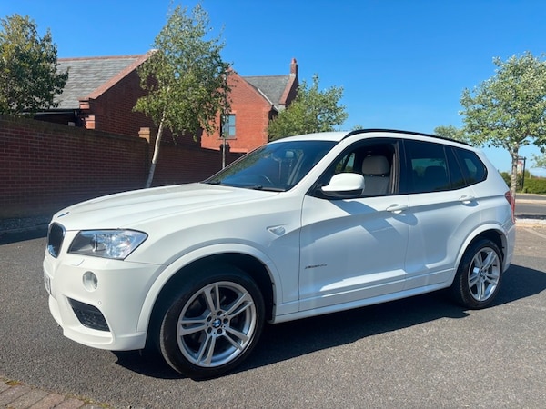 Used BMW X3 2012 for sale - 74488268: Photo 1