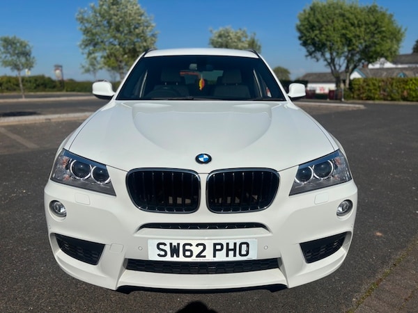 Used BMW X3 2012 for sale - 74488268: Photo 2