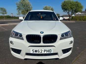 Used BMW X3 2012 for sale - 74488268: Photo