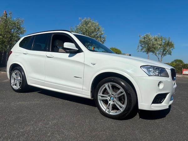 Used BMW X3 2012 for sale - 74488268: Photo 3