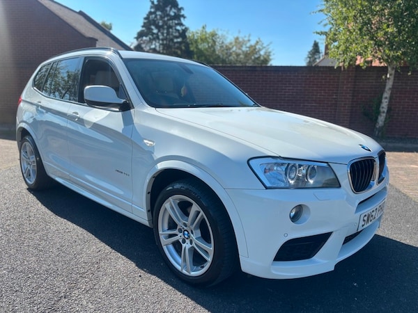 Used BMW X3 2012 for sale - 74488268: Photo 4