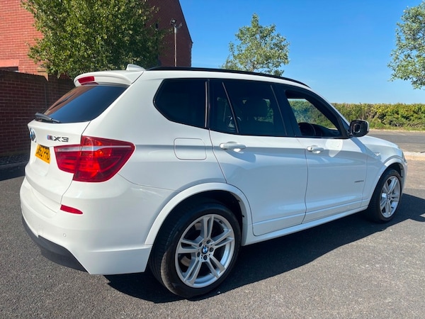 Used BMW X3 2012 for sale - 74488268: Photo 7