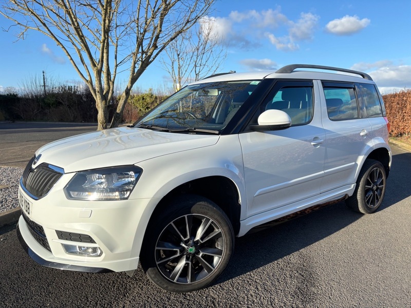 Used Skoda Yeti 2015 for sale - 76686909: Photo 1