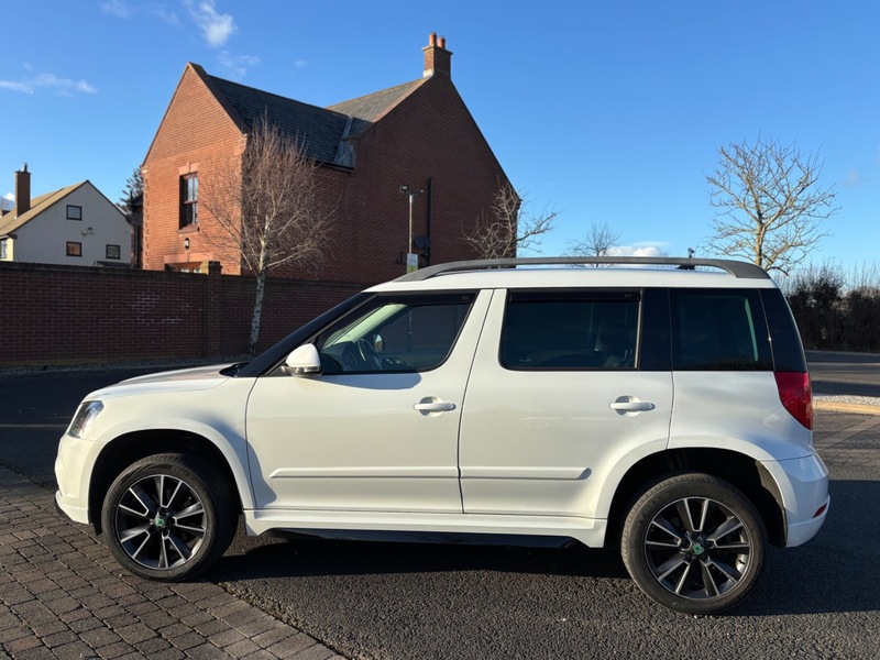 Used Skoda Yeti 2015 for sale - 76686909: Photo 10