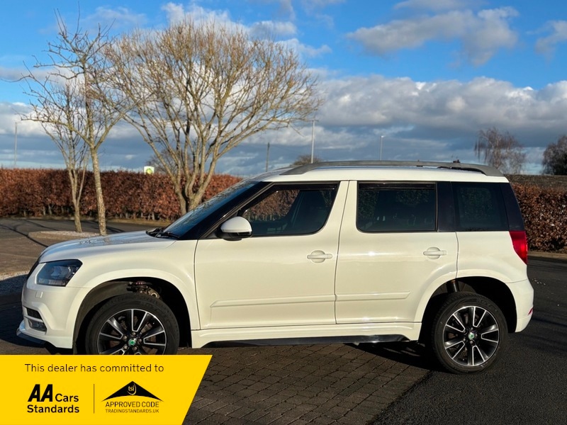 Used Skoda Yeti 2015 for sale - 76686909: Photo 11