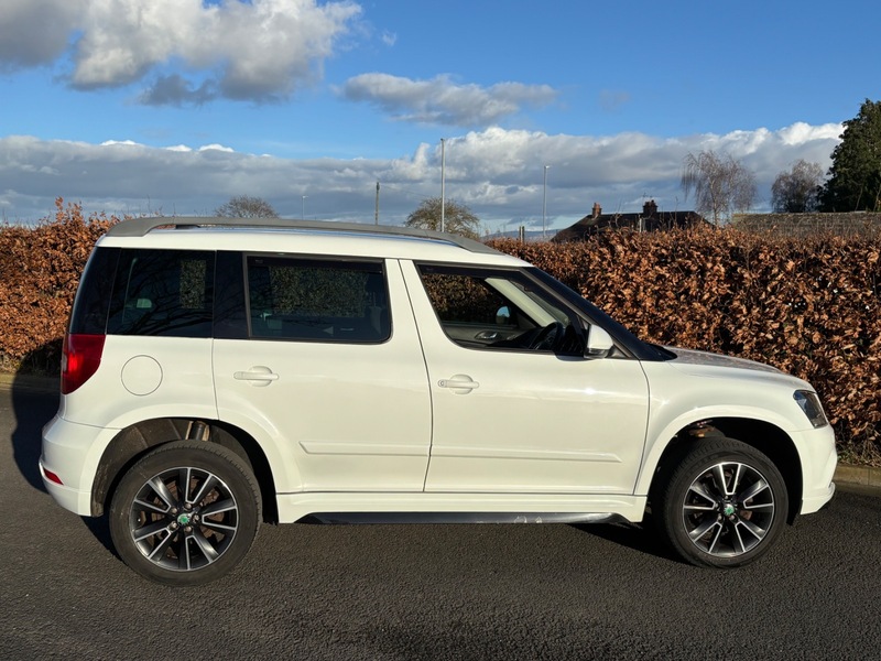 Used Skoda Yeti 2015 for sale - 76686909: Photo 6