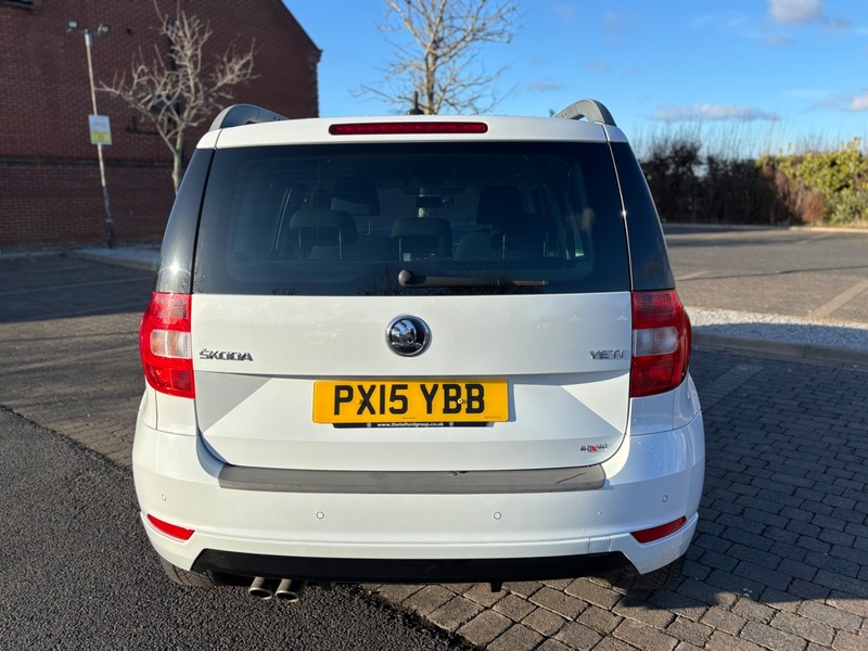 Used Skoda Yeti 2015 for sale - 76686909: Photo 7