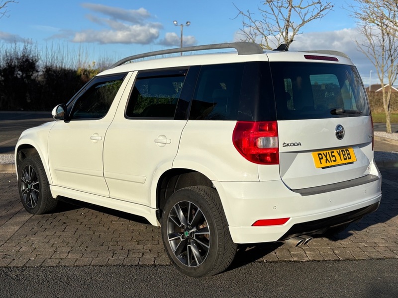 Used Skoda Yeti 2015 for sale - 76686909: Photo 8