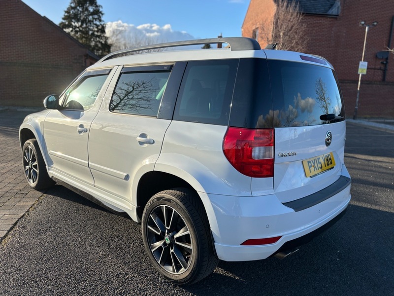 Used Skoda Yeti 2015 for sale - 76686909: Photo 9