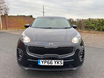 Used Kia Sportage 2016 for sale - 78031303: Photo