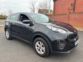 Used Kia Sportage 2016 for sale - 78031303: Photo
