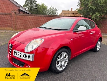 Used Alfa Romeo MiTo 2012 for sale - 79191537: Photo