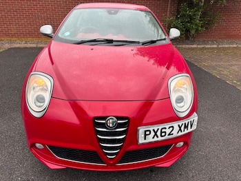 Used Alfa Romeo MiTo 2012 for sale - 79191537: Photo