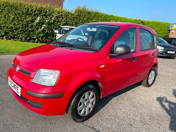 Used Fiat Panda 2010 for sale - 75586041: Photo