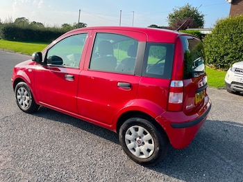 Used Fiat Panda 2010 for sale - 75586041: Photo