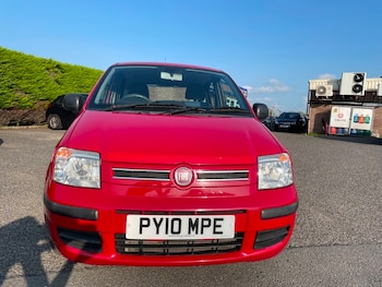 Used Fiat Panda 2010 for sale - 75586041: Photo