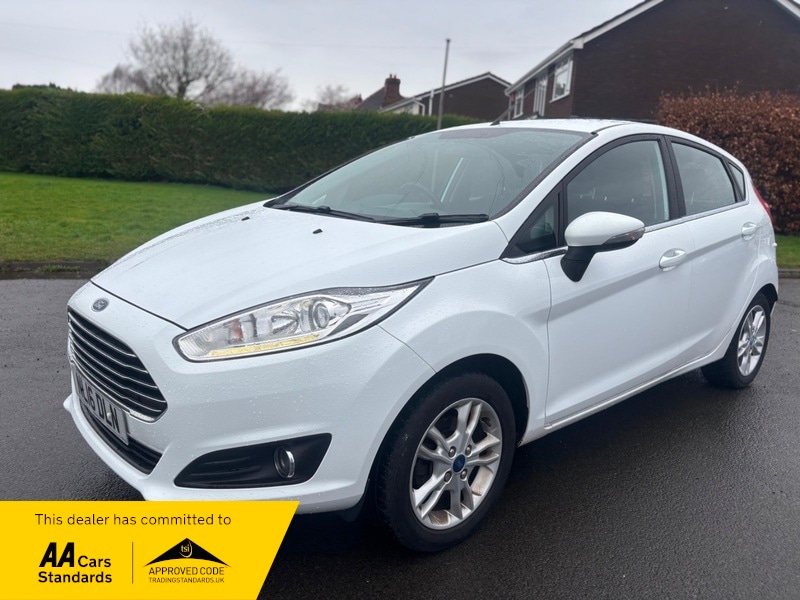 Used Ford Fiesta 2016 for sale - 77681514: Photo 1