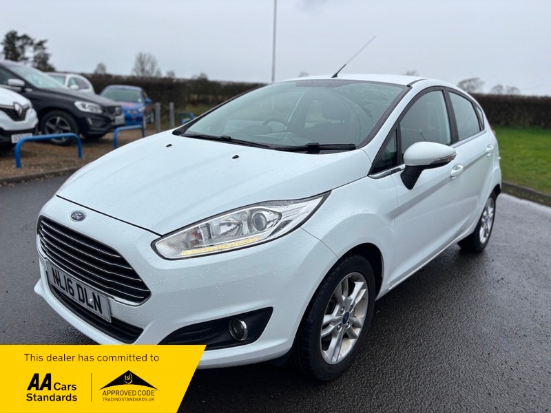 Used Ford Fiesta 2016 for sale - 77681514: Photo 2