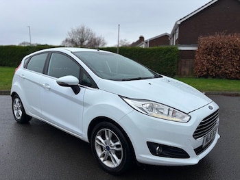 Used Ford Fiesta 2016 for sale - 77681514: Photo