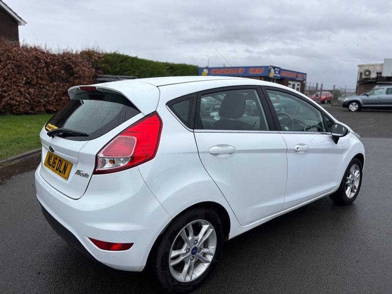 Used Ford Fiesta 2016 for sale - 77681514: Photo 5
