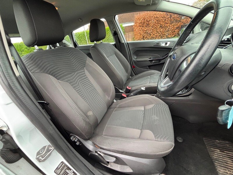 Used Ford Fiesta 2016 for sale - 77681514: Photo 8