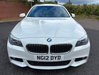 Used BMW 5 Series 2012 for sale - 78426908: Photo