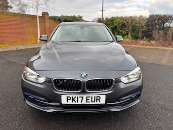 Used BMW 3 Series 2017 for sale - 77399937: Photo