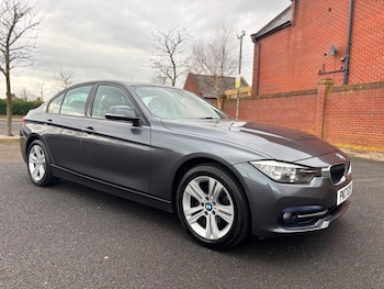 Used BMW 3 Series 2017 for sale - 77399937: Photo