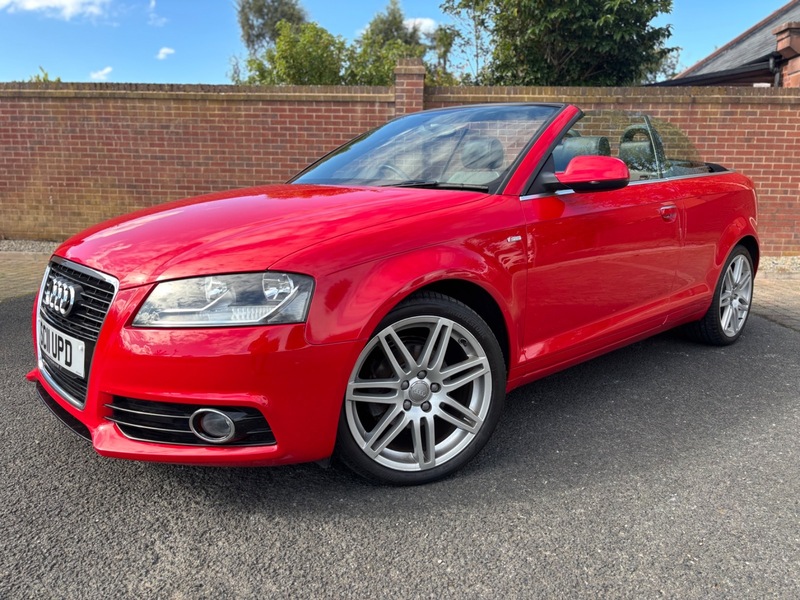Used Audi A3 2011 for sale - 76023540: Photo 1