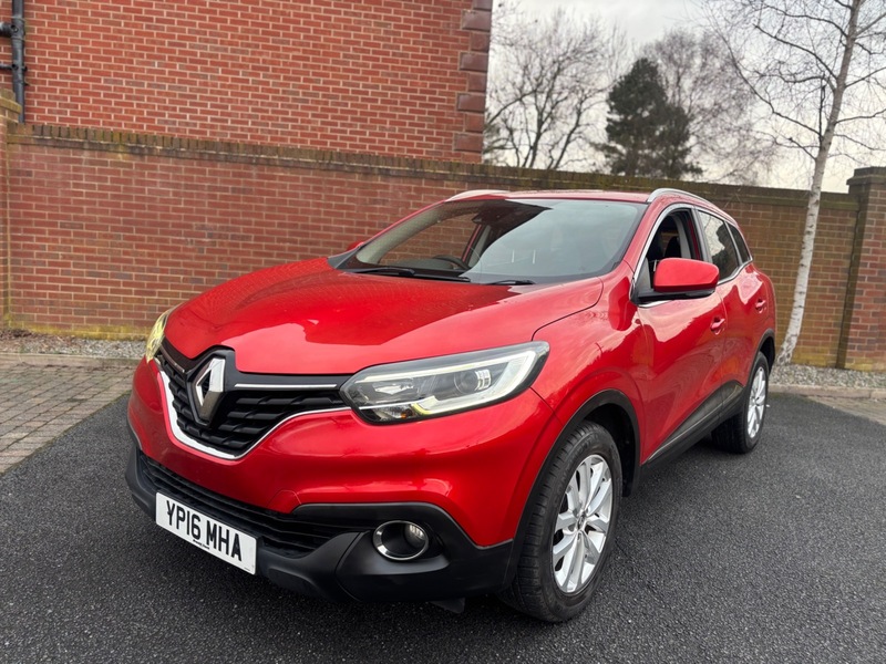 Used Renault Kadjar 2016 for sale - 77477949: Photo 2