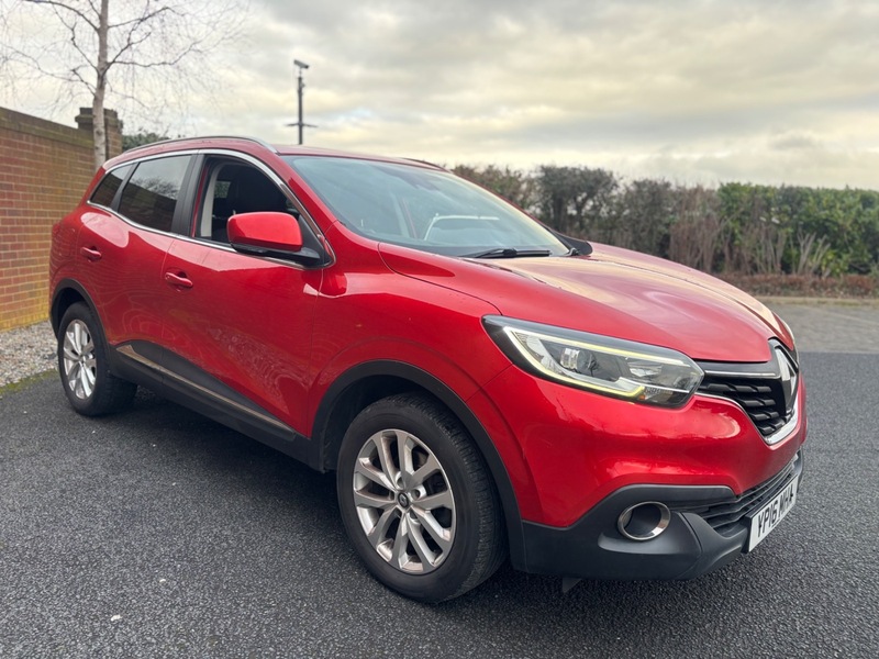 Used Renault Kadjar 2016 for sale - 77477949: Photo 3