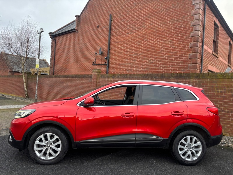 Used Renault Kadjar 2016 for sale - 77477949: Photo 6