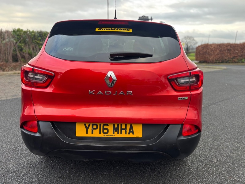 Used Renault Kadjar 2016 for sale - 77477949: Photo 7
