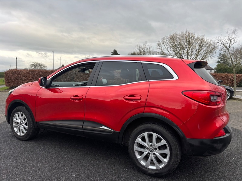 Used Renault Kadjar 2016 for sale - 77477949: Photo 8