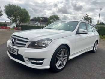 Used Mercedes-Benz C-Class 2014 for sale - 74897991: Photo