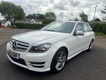 Used Mercedes-Benz C-Class 2014 for sale - 74897991: Photo