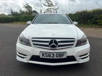 Used Mercedes-Benz C-Class 2014 for sale - 74897991: Photo