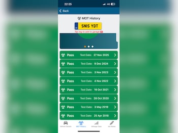 Used Citroen Berlingo Multispace 2015 for sale - 77277036: Photo