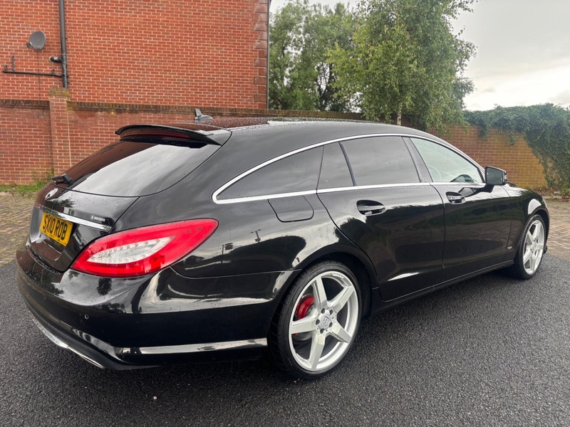 Used Mercedes-Benz CLS 2013 for sale - 76245612: Photo 10