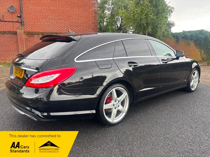 Used Mercedes-Benz CLS 2013 for sale - 76245612: Photo 11