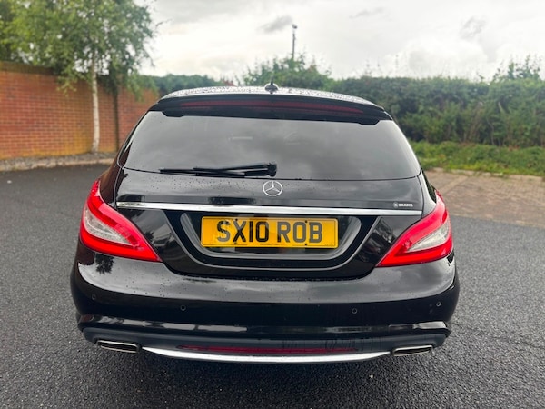Used Mercedes-Benz CLS 2013 for sale - 76245612: Photo 12