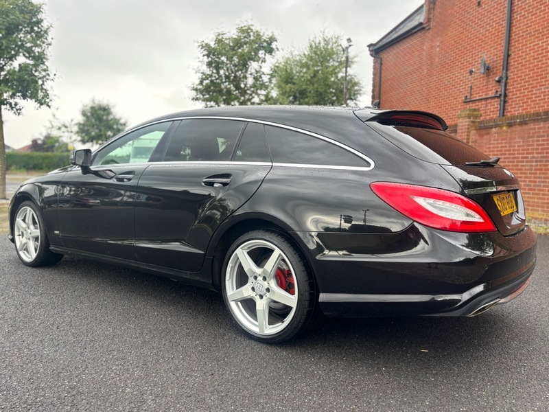 Used Mercedes-Benz CLS 2013 for sale - 76245612: Photo 14