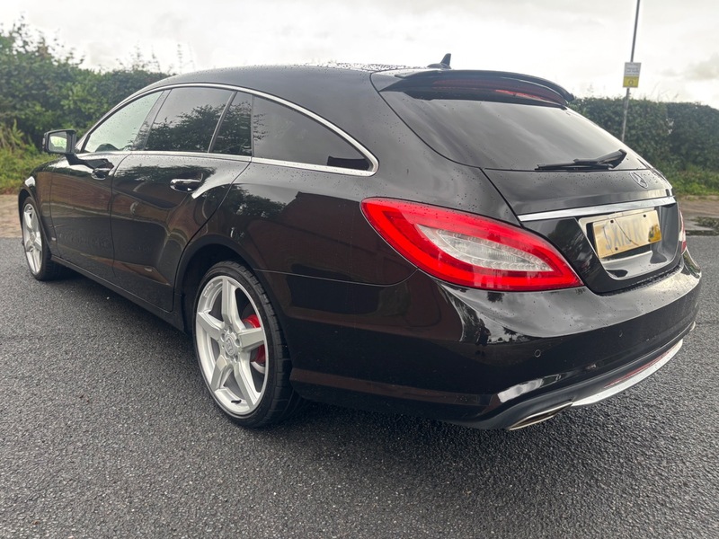 Used Mercedes-Benz CLS 2013 for sale - 76245612: Photo 15