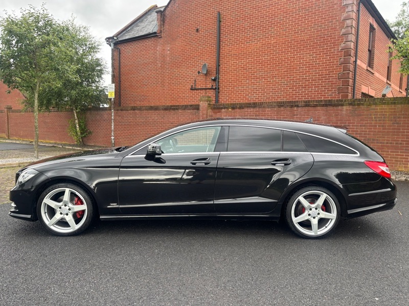 Used Mercedes-Benz CLS 2013 for sale - 76245612: Photo 16