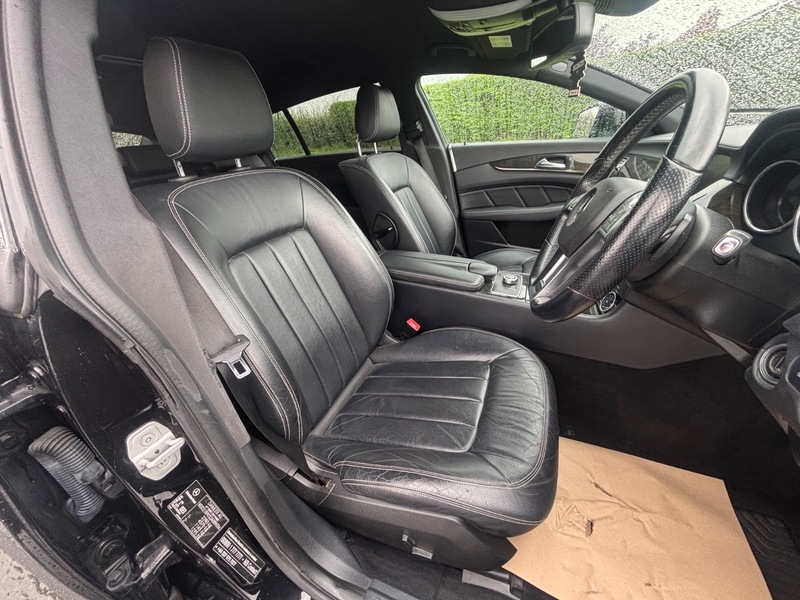 Used Mercedes-Benz CLS 2013 for sale - 76245612: Photo 19