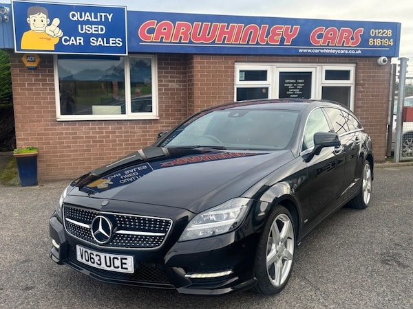 Used Mercedes-Benz CLS 2013 for sale - 76245612: Photo 1