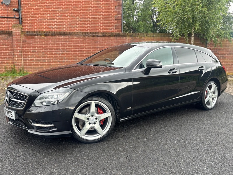 Used Mercedes-Benz CLS 2013 for sale - 76245612: Photo 2