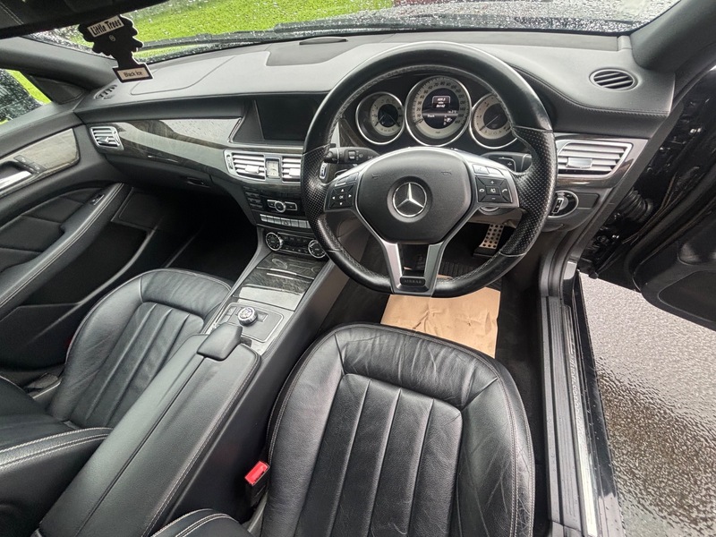Used Mercedes-Benz CLS 2013 for sale - 76245612: Photo 20