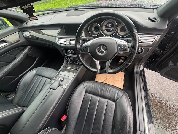 Used Mercedes-Benz CLS 2013 for sale - 76245612: Photo 20